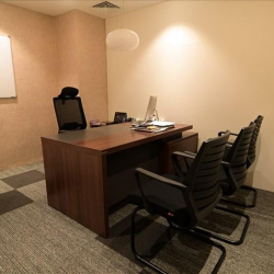 Kochi serviced office