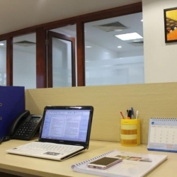 Serviced office - Hanoi