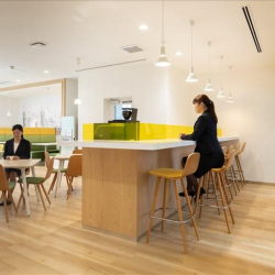 Okayama serviced office