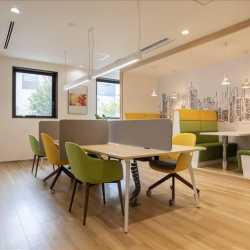 Serviced office - Okayama