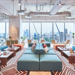 Offices at One City Centre, 37th-40th Floors, 548 Phloen Chit Road, Lumphini