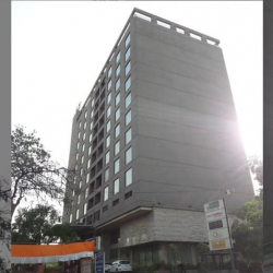 Exterior image of Park Plaza, Ganeshkhind Road, Akashvani Rashtriya Film Sangrahalay Quarters, Model Colony, Shivajinagar, Pune