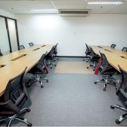 Executive office centre to let in Makati