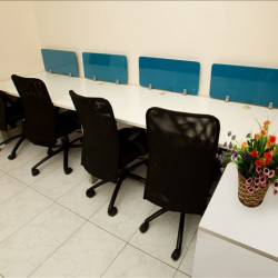 Executive offices in central Pune