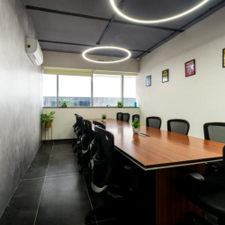 Executive offices in central Hyderabad