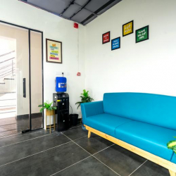 Serviced offices to rent in 