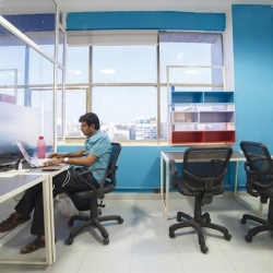 Serviced office centre - Hyderabad