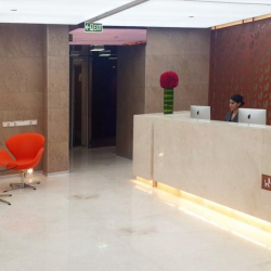 Serviced office centres in central Bangalore