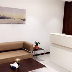 Jeddah serviced office centre