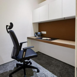 Serviced office centres in central Kuala Lumpur