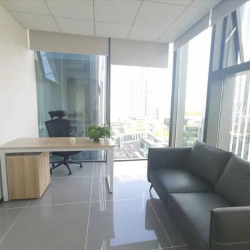 Interior of 8th Floor, Qianhai Xiangbin Building, No. 18 Zimao West Street, Qianhai Cooperation Zone, Nanshan District