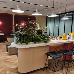 Serviced office in Qingdao