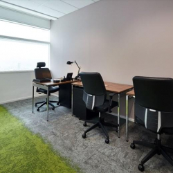 Serviced offices in central Kuala Lumpur