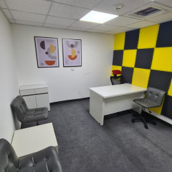 Serviced offices in central Amman