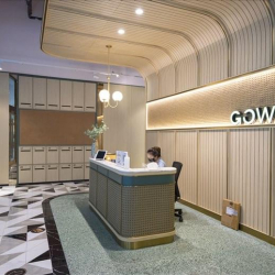 Serviced office centre to lease in Jakarta