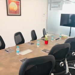 Serviced offices in central Hyderabad