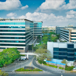 Office space in Chennai