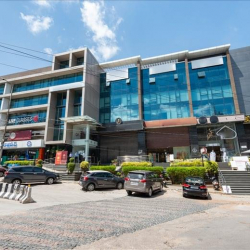 Image of Hyderabad executive office