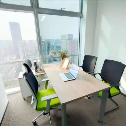 Office suites in central Hefei