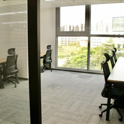 Executive office centre - Guangzhou