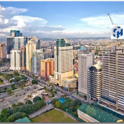 Serviced offices in central Pasig City