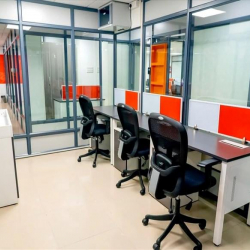 Serviced office centre in Nandurbar