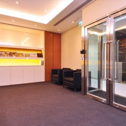Executive suite in Hong Kong