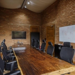 Executive office centres in central Bangalore