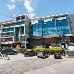 Exterior image of SL Jubilee Hills, Third Floor, Plot No 1202&1215A, Road no:36, Jubilee Hills