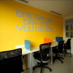 Executive office centre - Bangalore