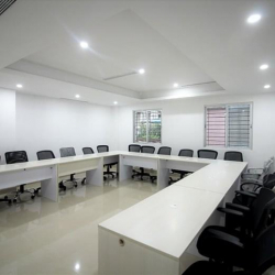 Executive office centres in central Bangalore