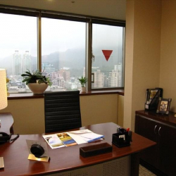 Office suites in central Taipei