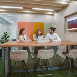 Serviced office in Mandaluyong