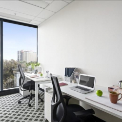 Office suites in central Melbourne