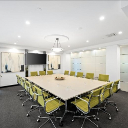 St Kilda Rd Towers, 1 Queens Road office spaces