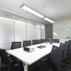 Serviced office in Suzhou