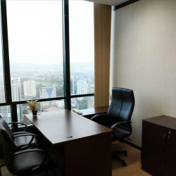 Exterior view of Suite 33-01, 33rd Floor, Menara Keck Seng, 203 Jalan Bukit Bintang