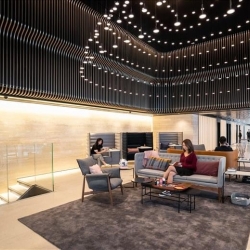 Executive suites in central Hong Kong