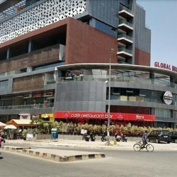 Image of Pune executive office