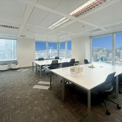 Office accomodation - Hong Kong