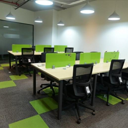 Serviced office in Ahmedabad