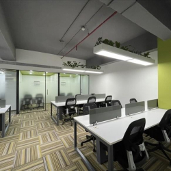 Offices at 14th Floor, The First, Keshavbaug Wadi Road, Vastrapur