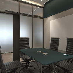 Serviced offices in central Kuala Lumpur