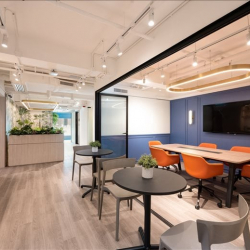 The Garden Offices, 25 Tung Lo Wan Road, Ground Floor, 3rd Floor serviced offices