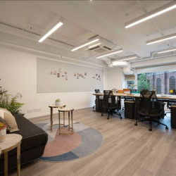 Serviced offices to hire in Wanchai