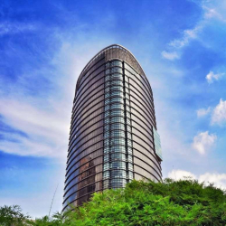 Exterior view of The Gardens North Tower, Lingkaran Syed Putra, Level 30