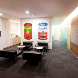 Serviced offices in central Kuala Lumpur