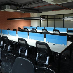 Executive office centre in Ahmedabad