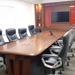 Chennai executive office