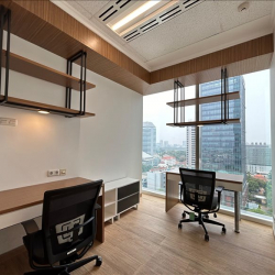 Jakarta serviced office